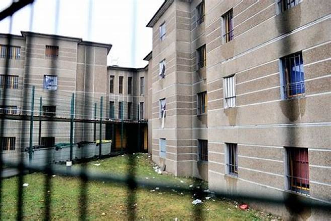 OMONDO SANTÉ - Prisons françaises : Un nouveau record de surpopulation carcérale avec 78 969 détenus